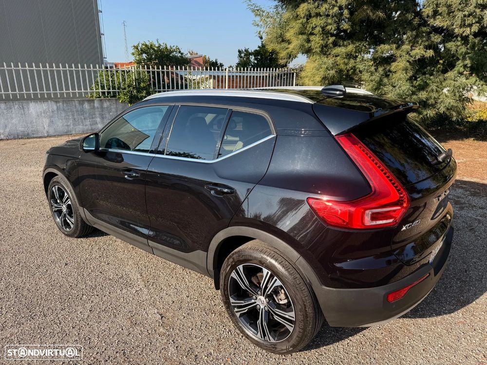 Volvo XC 40 1.5 T5 PHEV Inscription Expression - 12