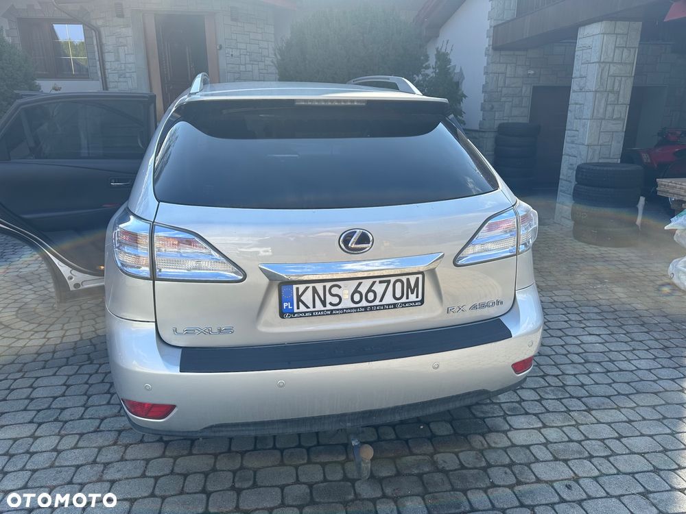 Lexus RX 450h Prestige - 11