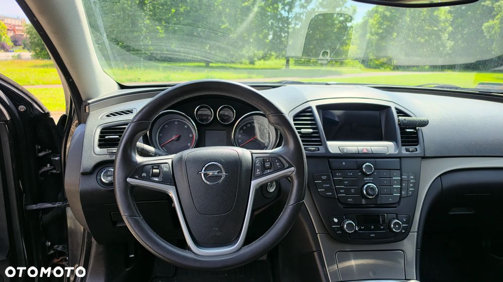Opel Insignia 2.0 CDTI - 19