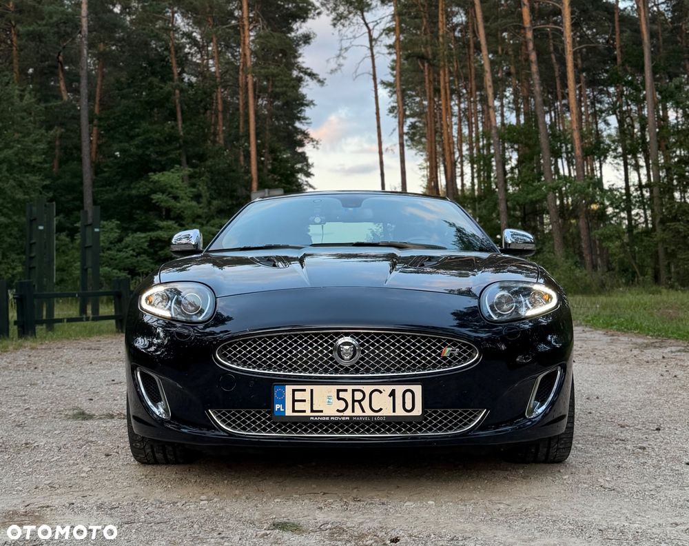 Jaguar XK XKR - 4