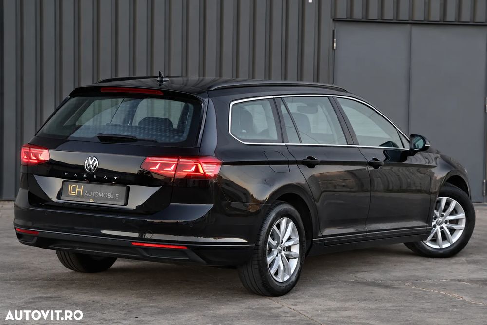 VOLKSWAGEN Passat 2020 — imagine 4