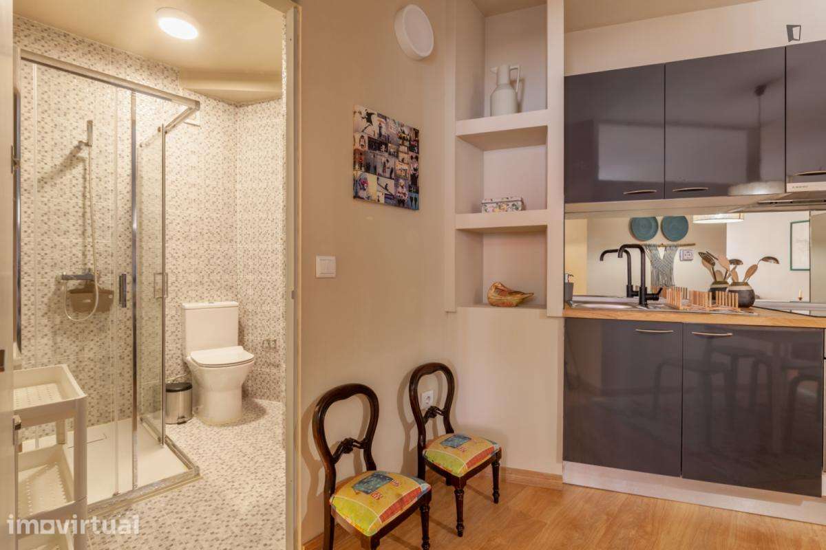 Apartamento com 2 quartos - localizado em Sé de Braga e São Lázaro... - Grande imagem: 2/19