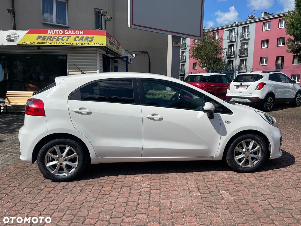 Kia Rio 1.2 Edition 7 - 8