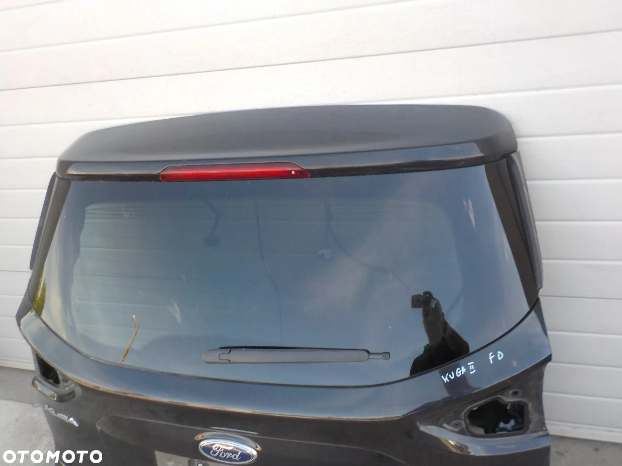 FORD KUGA MK2 KLAPA POKRYWA BAGAŻNIKA FD - 3
