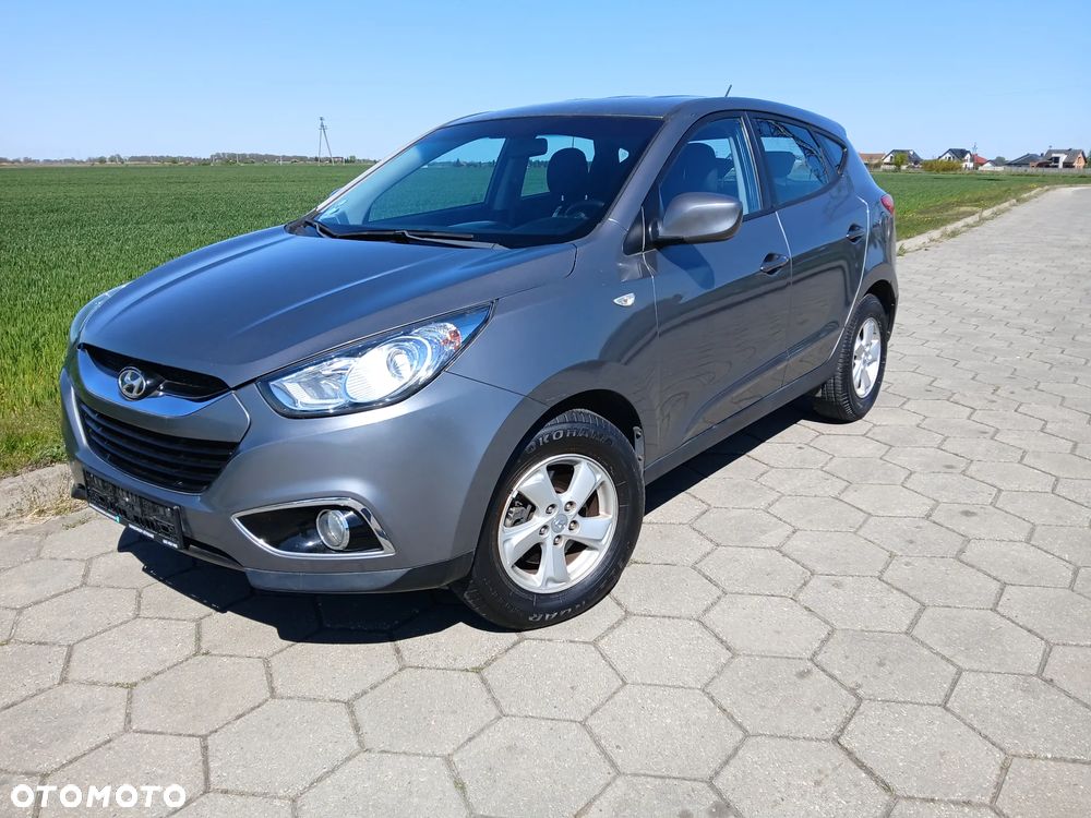 Hyundai ix35 1.7 CRDi Comfort 2WD - 36