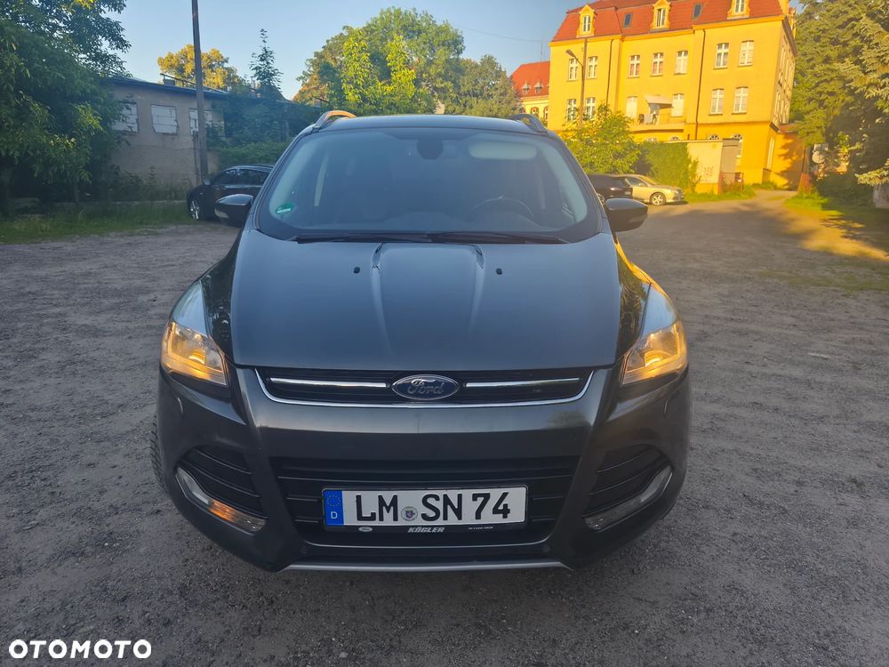 Ford Kuga - 15