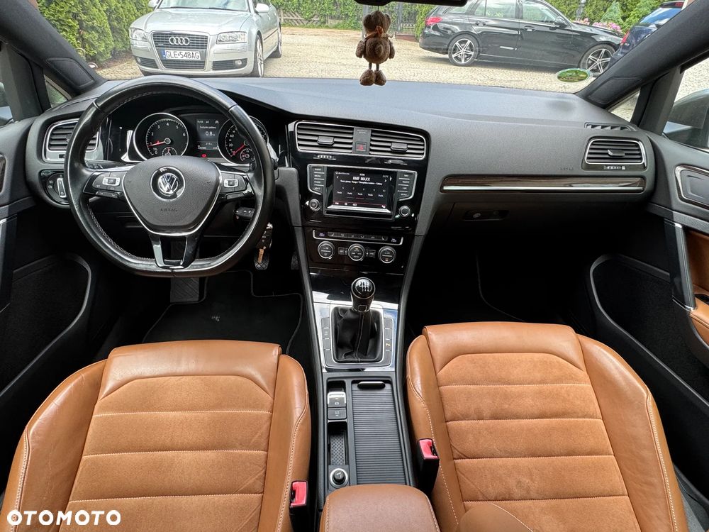 Volkswagen Golf 1.4 TSI BlueMotion Technology Edition - 12