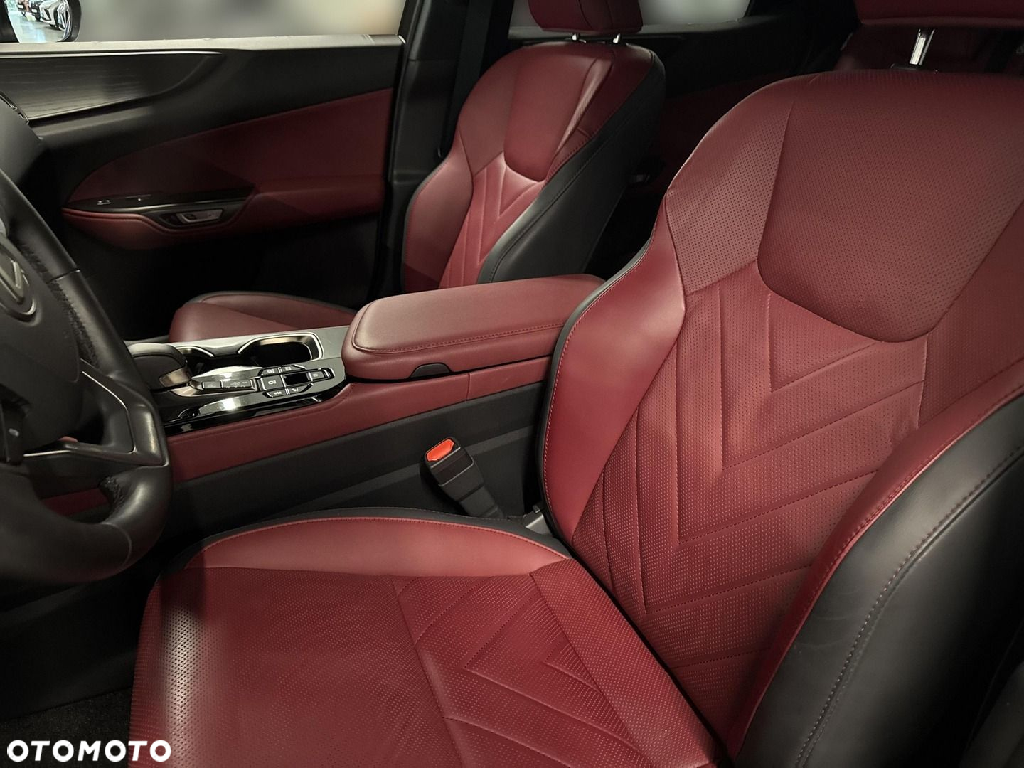 Lexus NX - 16