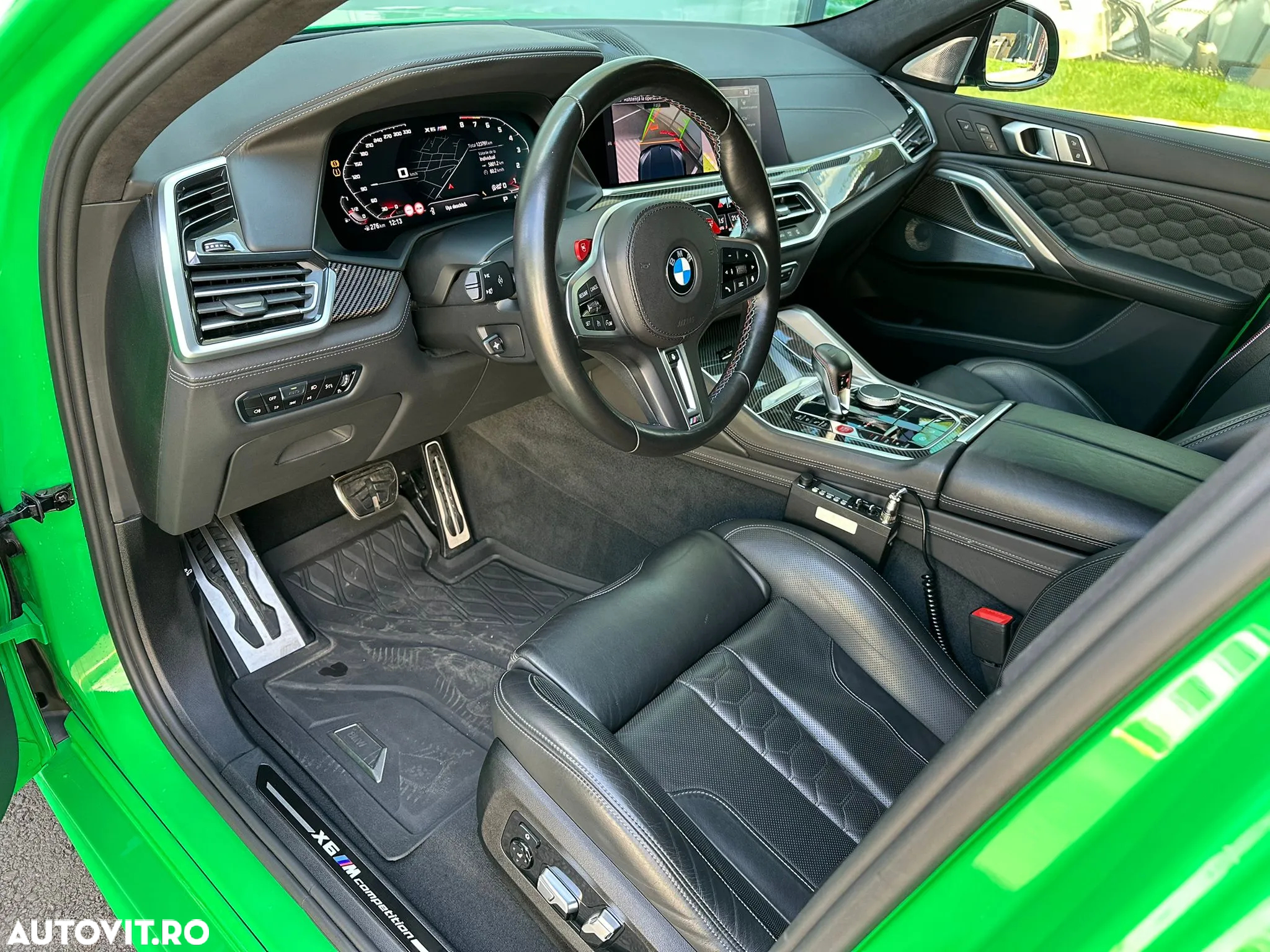 BMW X6 M Standard - 9