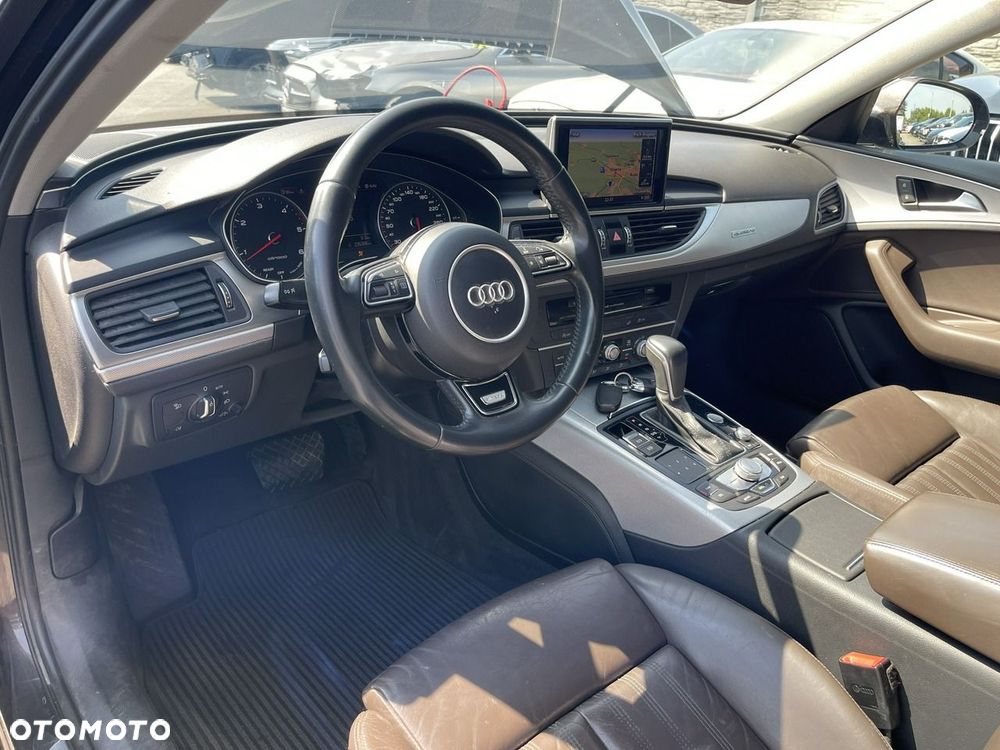 Audi A6 Allroad 3.0 TDI Quattro S tronic - 9