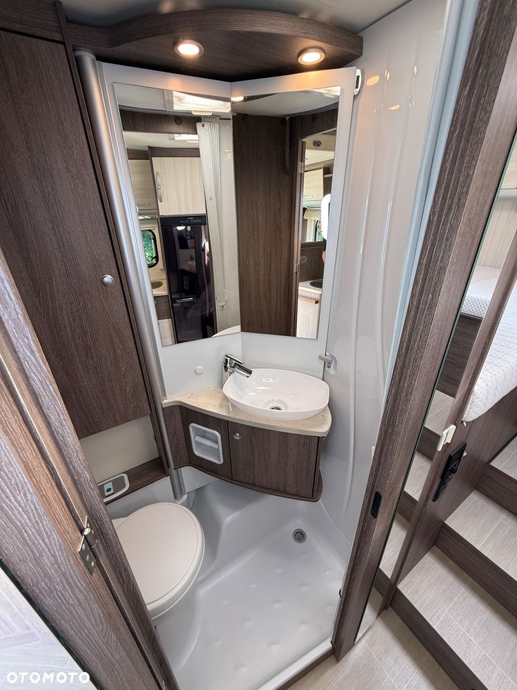 Fiat Ducato Burstner Ixeo Time IT 726 G - 31