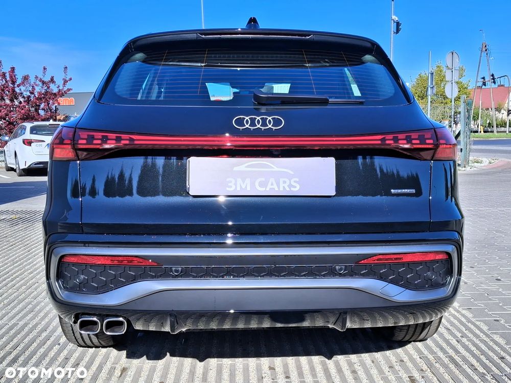 Audi Q5 40 TDI mHEV Quattro S Line S tronic - 7