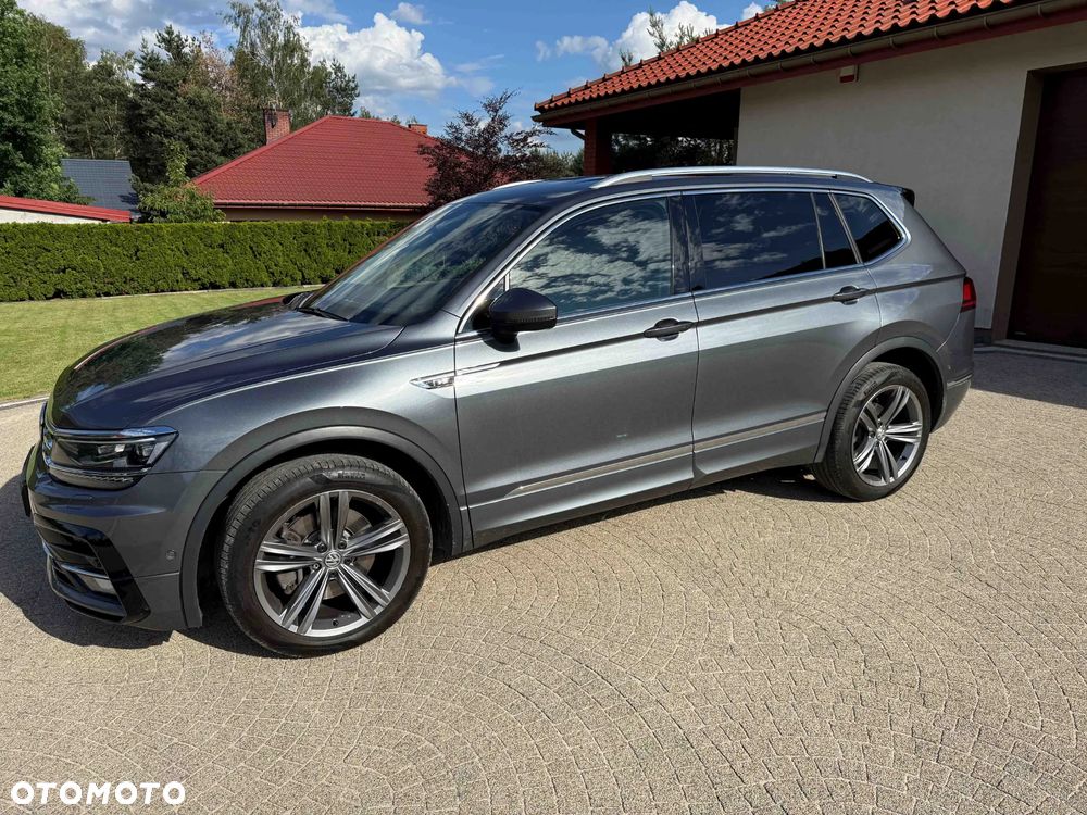 Volkswagen Tiguan 2.0 TDI SCR 4Mot R-Line DSG - 8