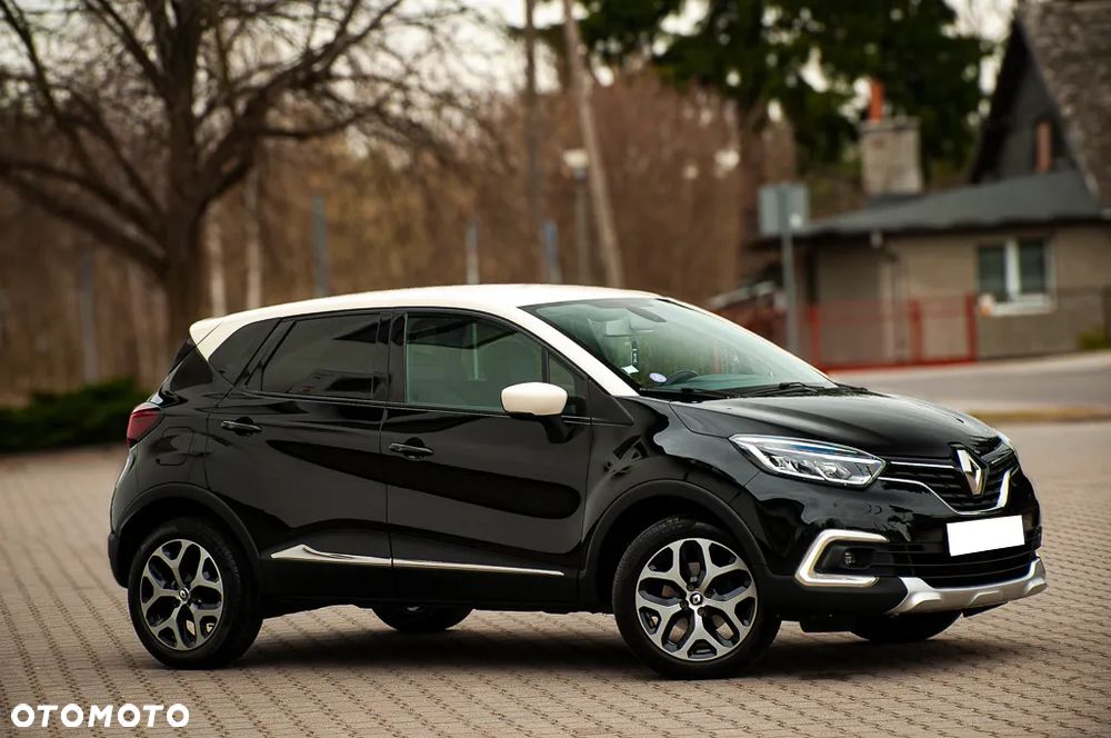 Renault Captur ENERGY TCe 120 EDC LIMITED - 4