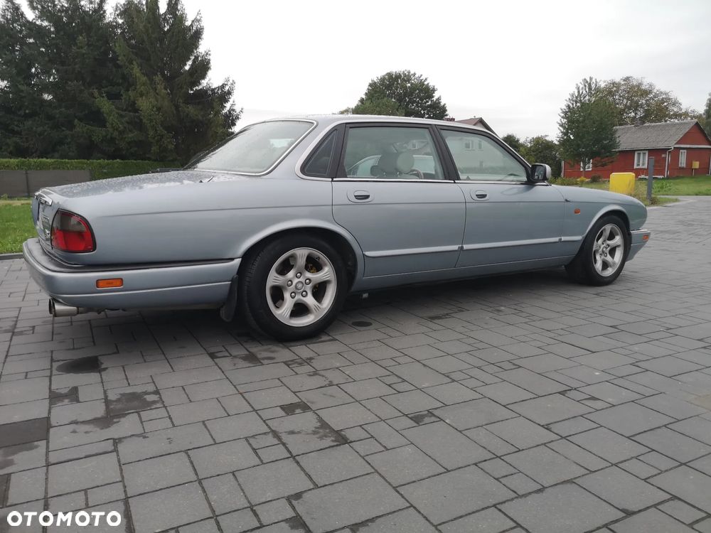 Jaguar XJ Sovereign 4.0 - 3