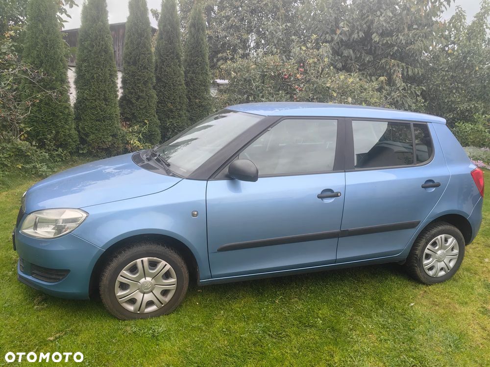 Skoda Fabia - 3