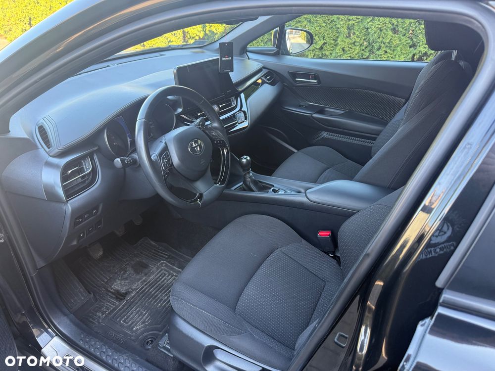 Toyota C-HR 1.2 T Style - 23
