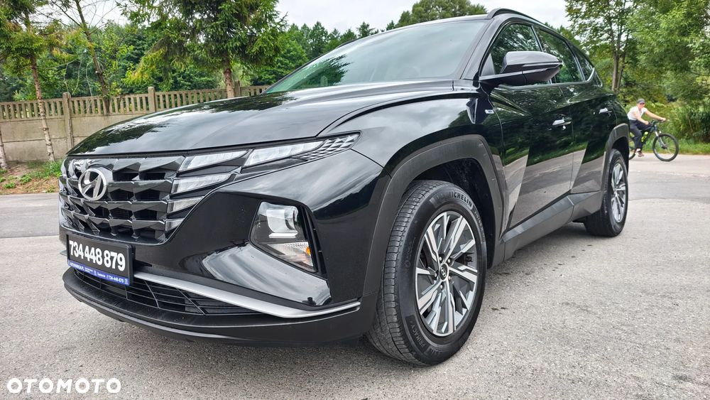 Hyundai Tucson 1.6 T-GDi 48V-Hybrid 2WD Select - 10