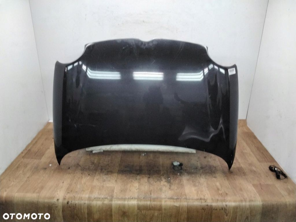 VW LUPO 3L MASKA PRZEDNIA - 1