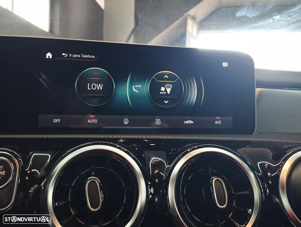 Mercedes-Benz A 180 d AMG Line Aut. - 38