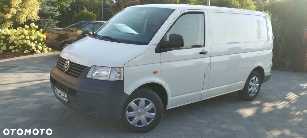 Volkswagen Transporter T5 - 11