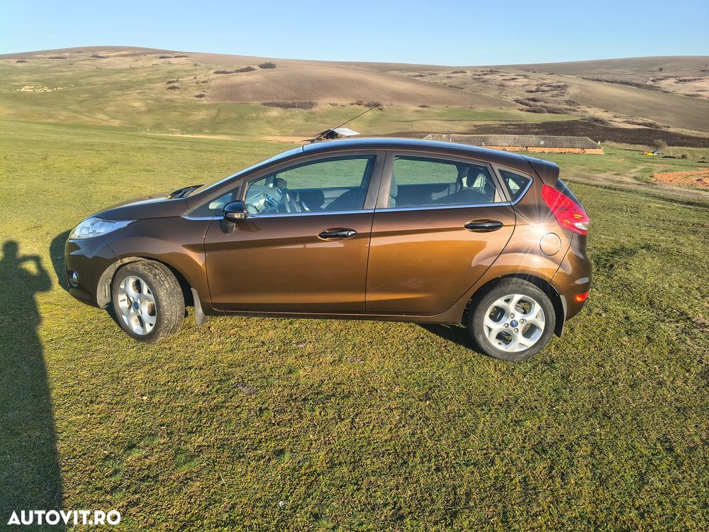 Ford Fiesta 1.4 Titanium - 7