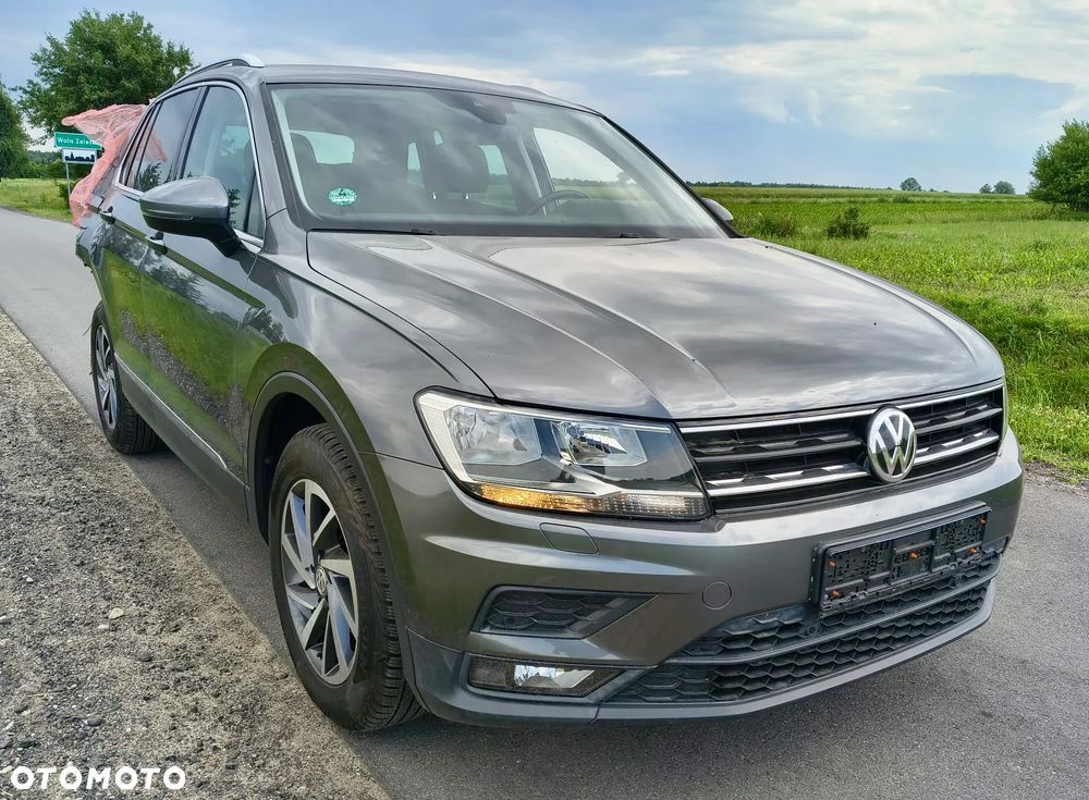 Volkswagen Tiguan 1.4 TSI (BlueMotion Technology) Comfortline - 10