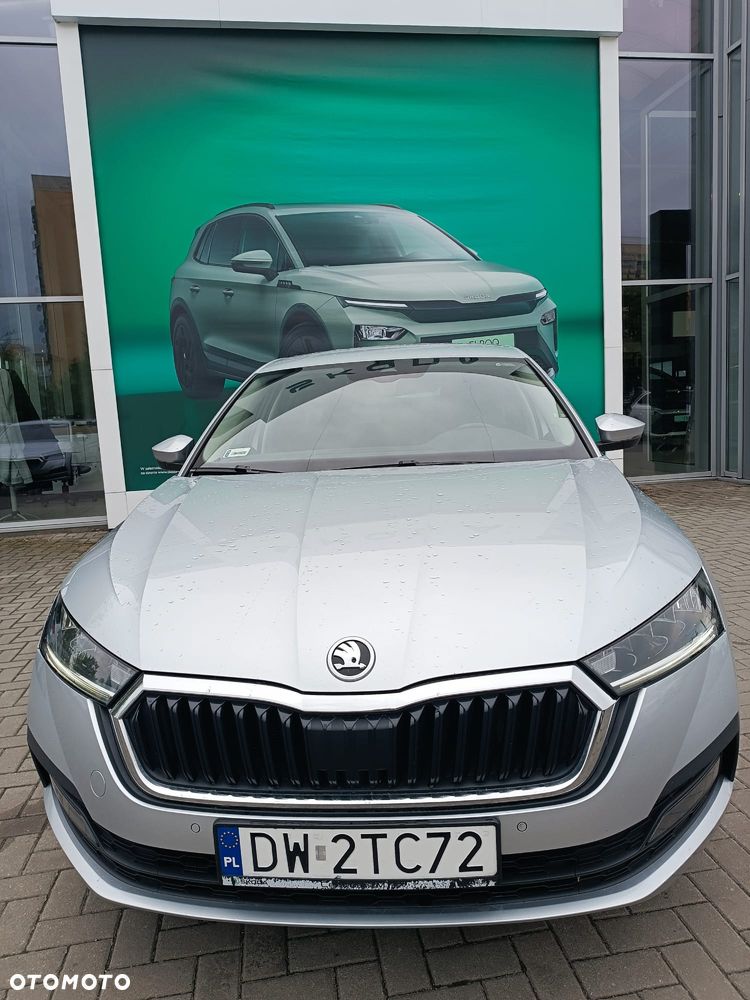 Skoda Octavia - 8