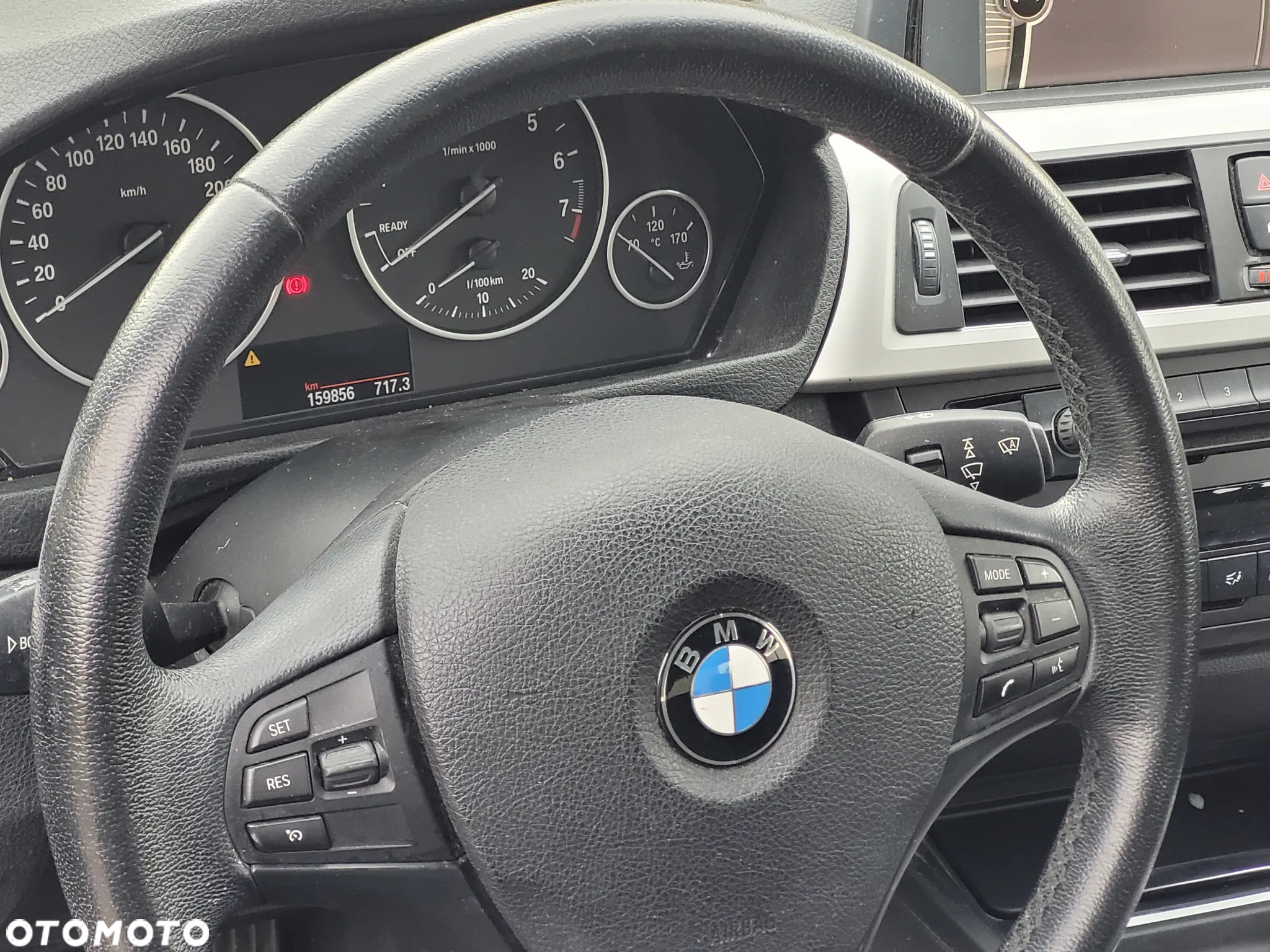 BMW Seria 3 316i Luxury Line - 5