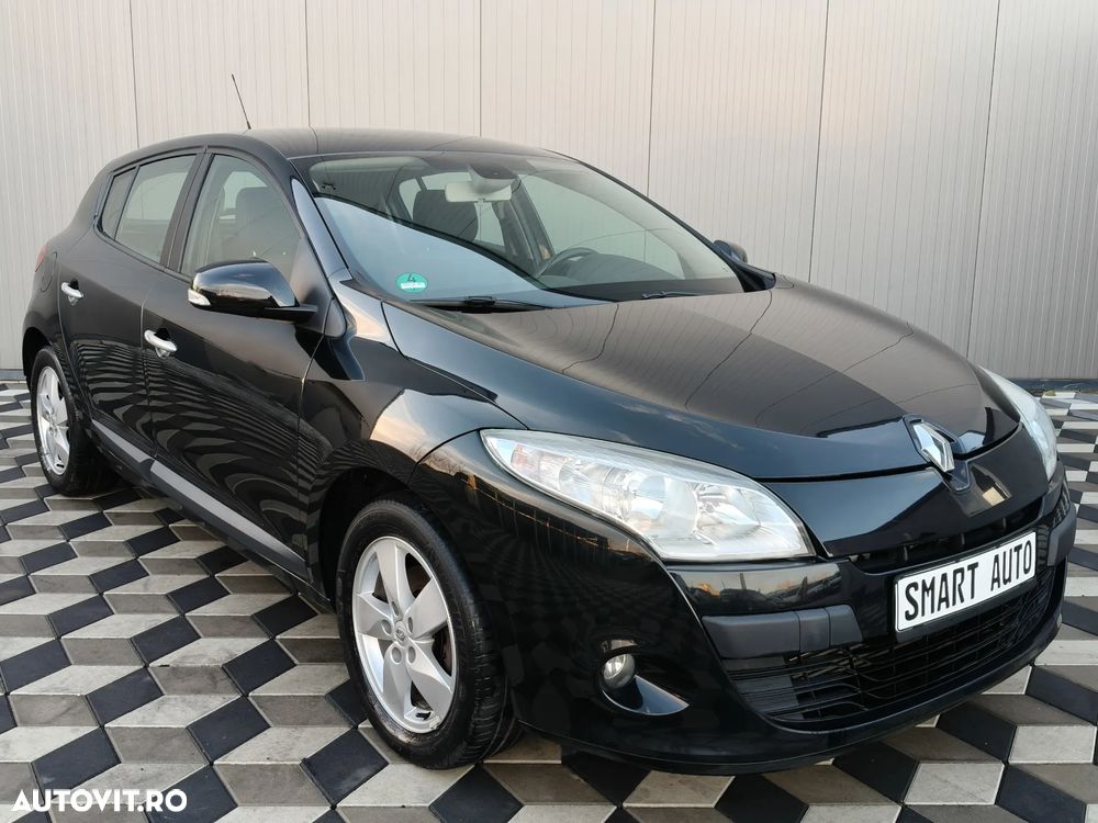 Renault Megane Grandtour TCe 130 BOSE Edition - 3