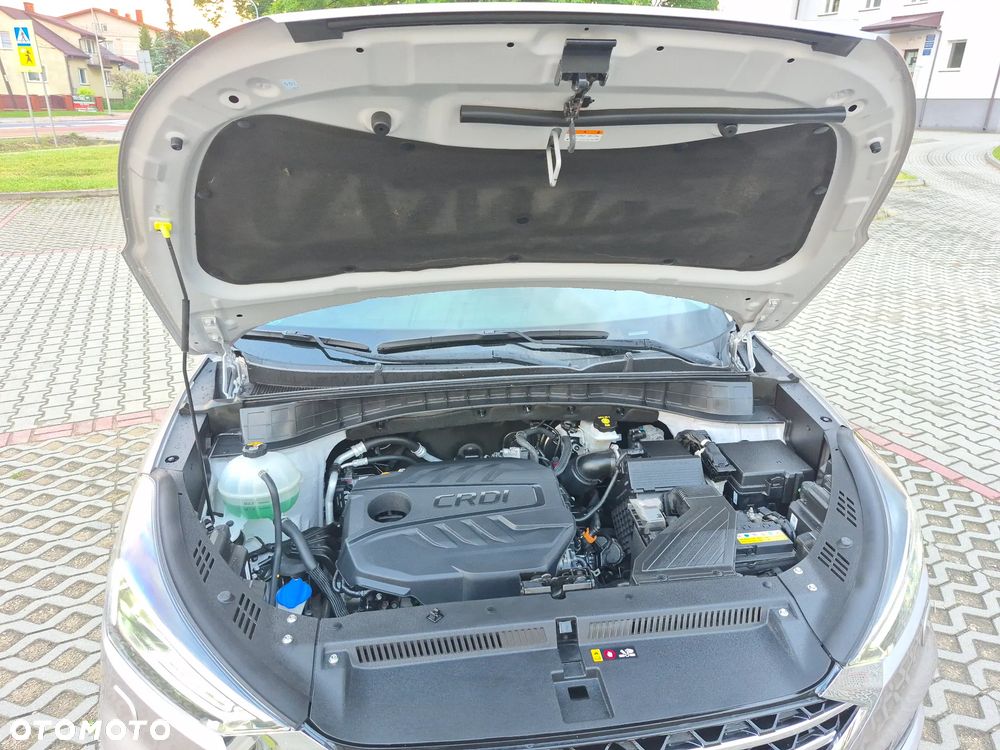 Hyundai Tucson 1.6 CRDi Premium 2WD DCT - 31