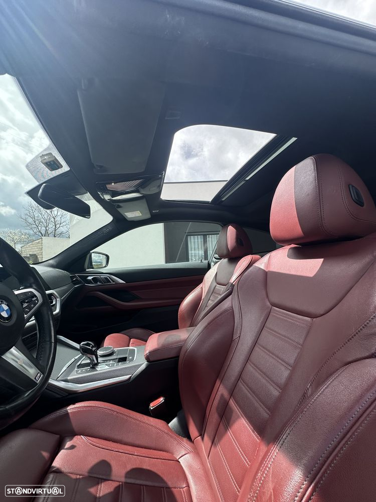 BMW 420 d Pack M Auto - 5