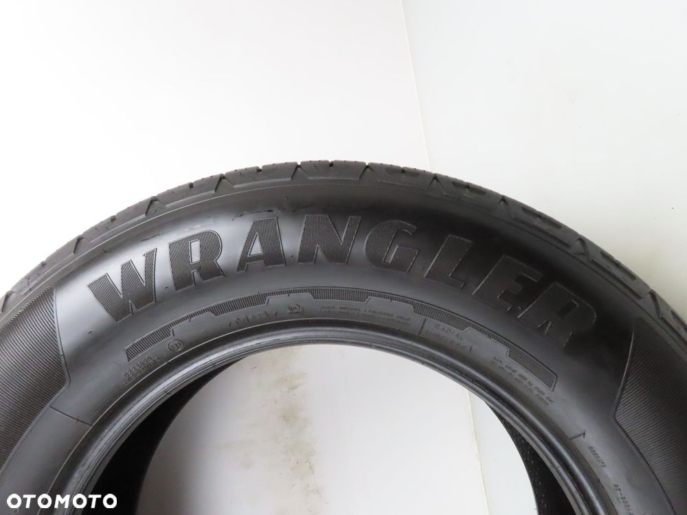 2x 255/65R18 OPONY LETNIE Goodyear Wrangler Territory HT 111H - 4
