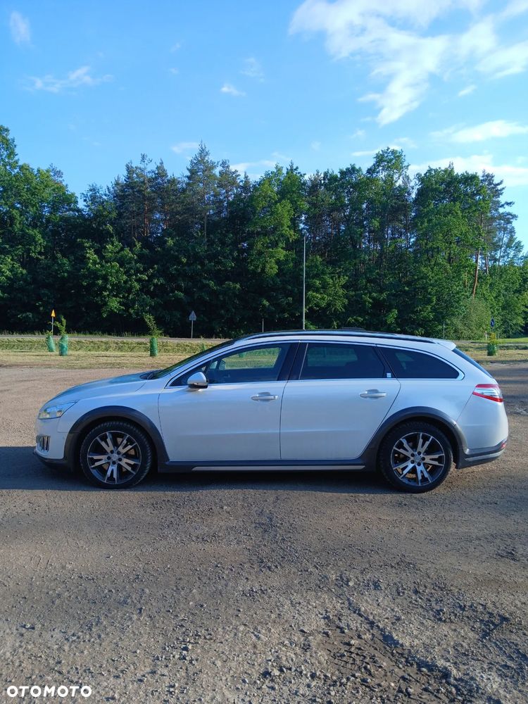 Peugeot 508 2.0 HDi Business Line - 5