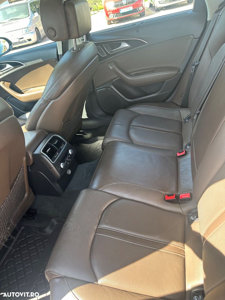 Audi A6 Allroad 3.0 TDI Quattro Tiptronic - 14