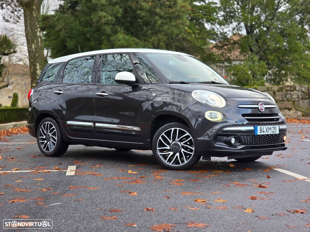 Fiat 500L 1.6 MJ Lounge S&S - 1