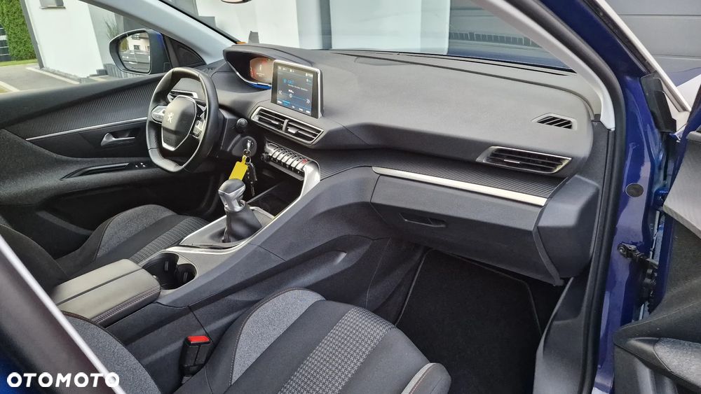 Peugeot 3008 PureTech 130 Stop & Start Allure - 31
