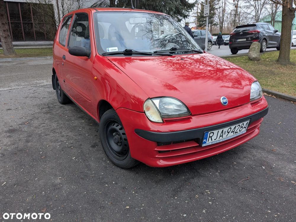Fiat Seicento - 12