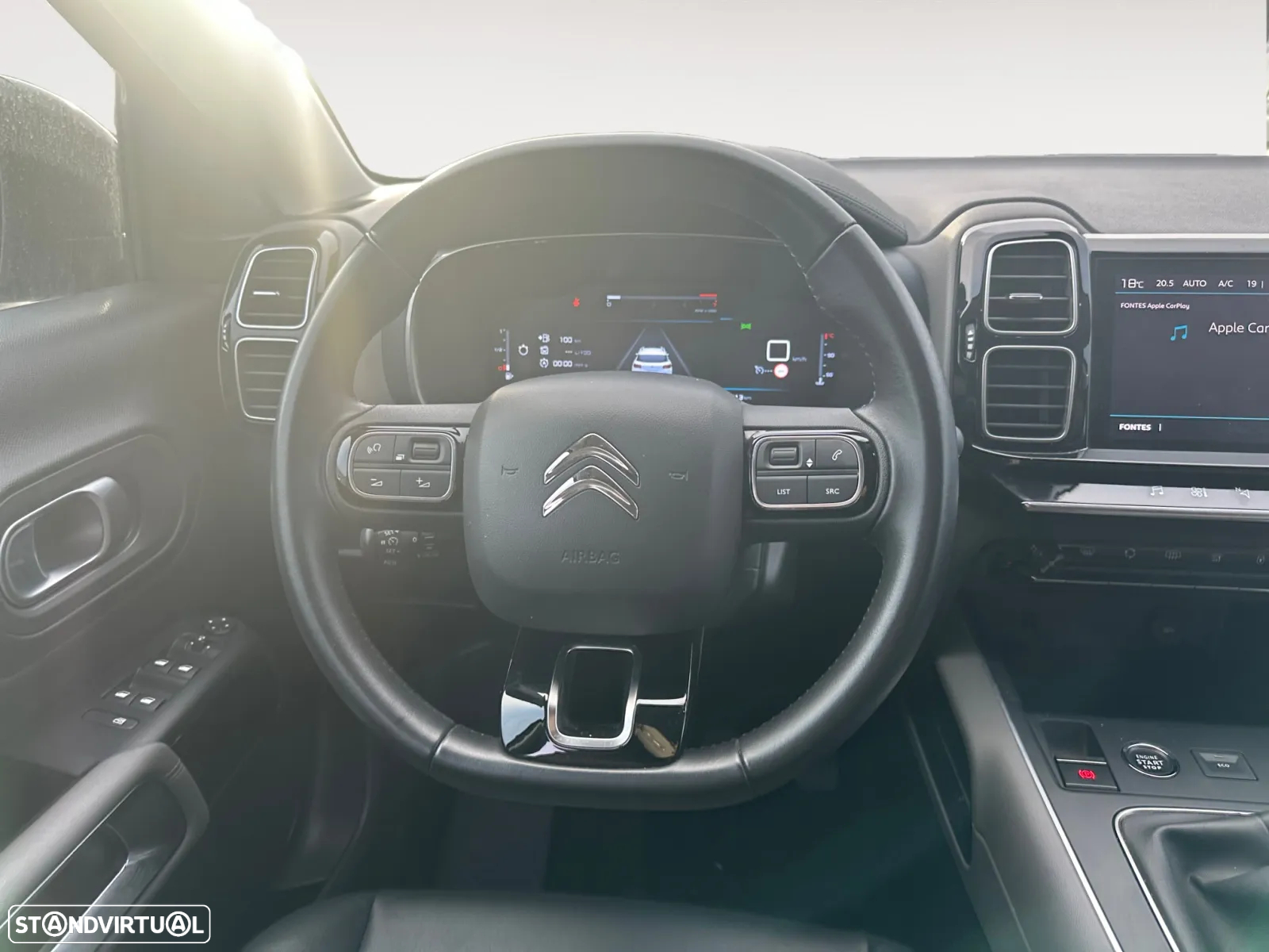 Citroën C5 Aircross 1.5 BlueHDi Feel Pack - 13