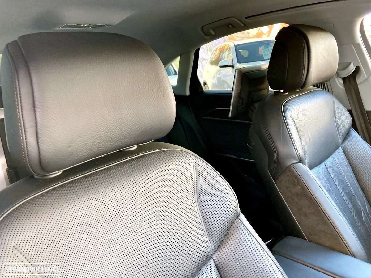 Audi A8 3.0 TDI V6 quattro Tiptronic - 37