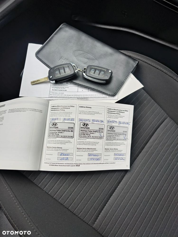 Hyundai i20 1.0 T-GDI EDITION 30 - 27