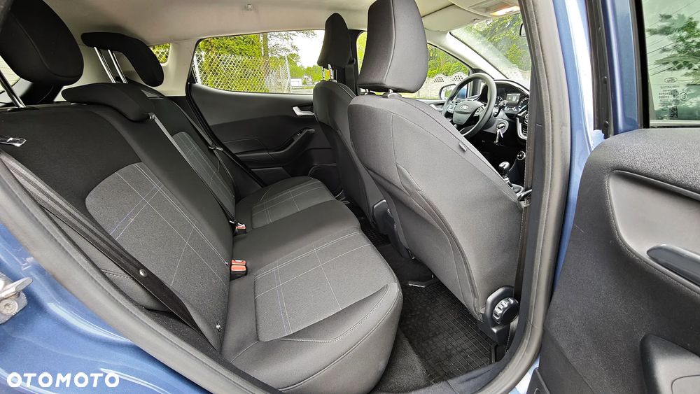 Ford Fiesta - 21
