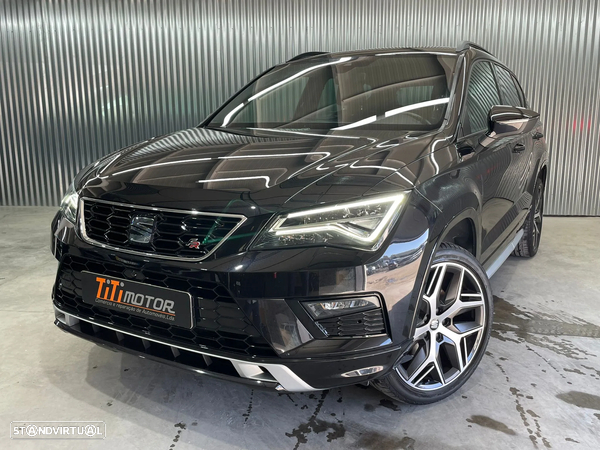 SEAT Ateca 1.5 TSI FR