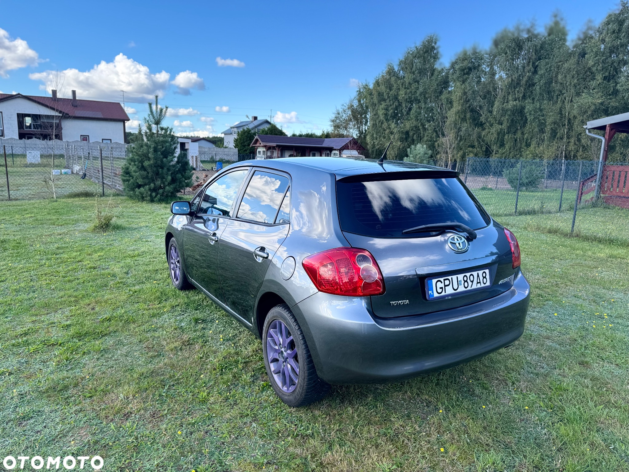 Toyota Auris 1.4 D-4D Luna - 11