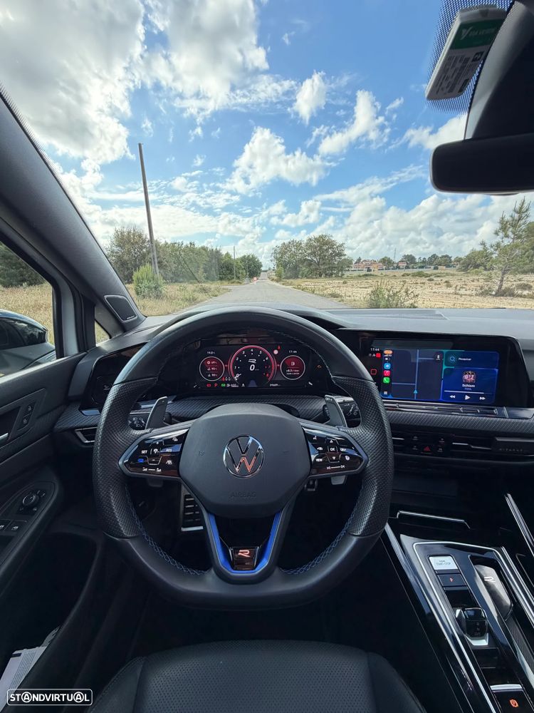 VW Golf 2.0 TSI R DSG - 20