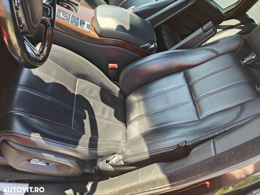 Land Rover Range Rover Vogue - 14