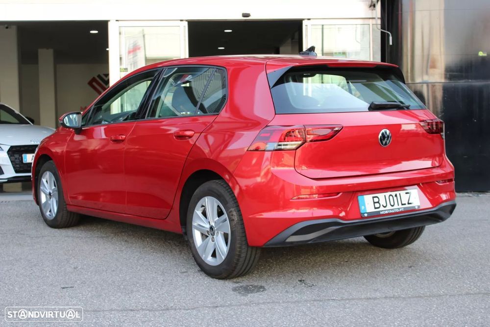VW Golf 1.0 TSI - 4