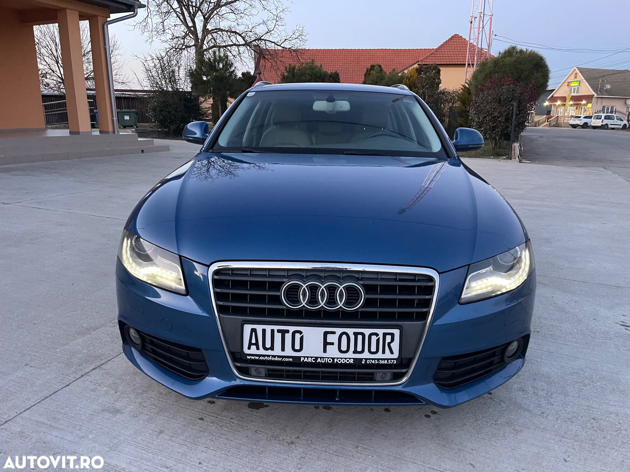 Audi A4 Avant 1.8 TFSI - 28