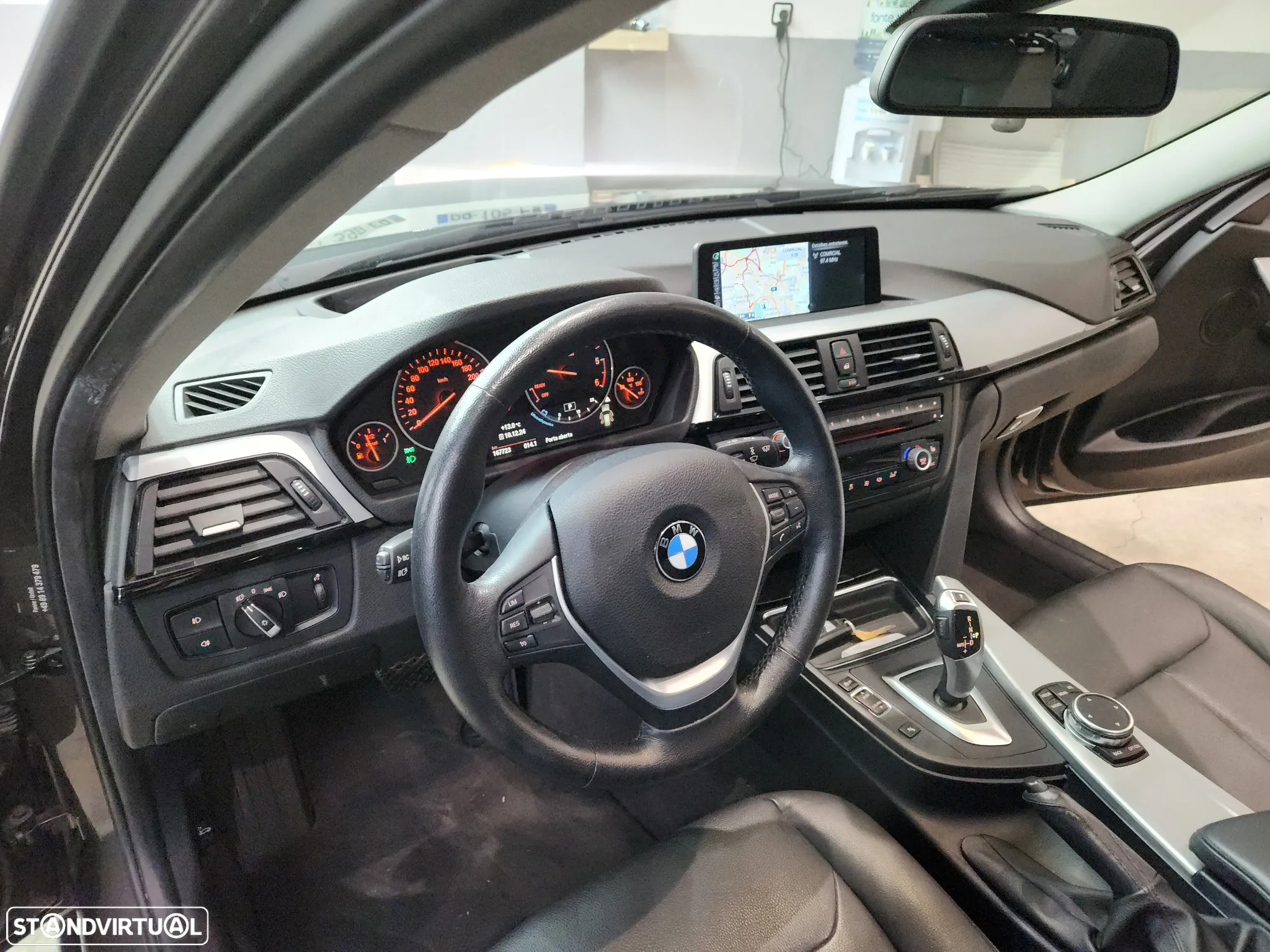 BMW 320 d Touring Aut. - 18