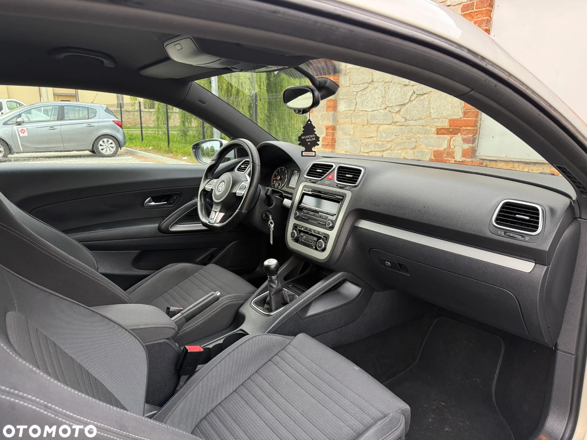 Volkswagen Scirocco 1.4 TSI Team - 11